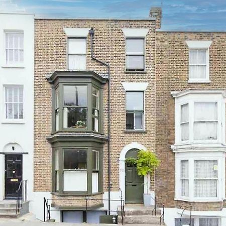 Apartament Unique Georgian Garden Flat In Central Margate Zewnętrze zdjęcie