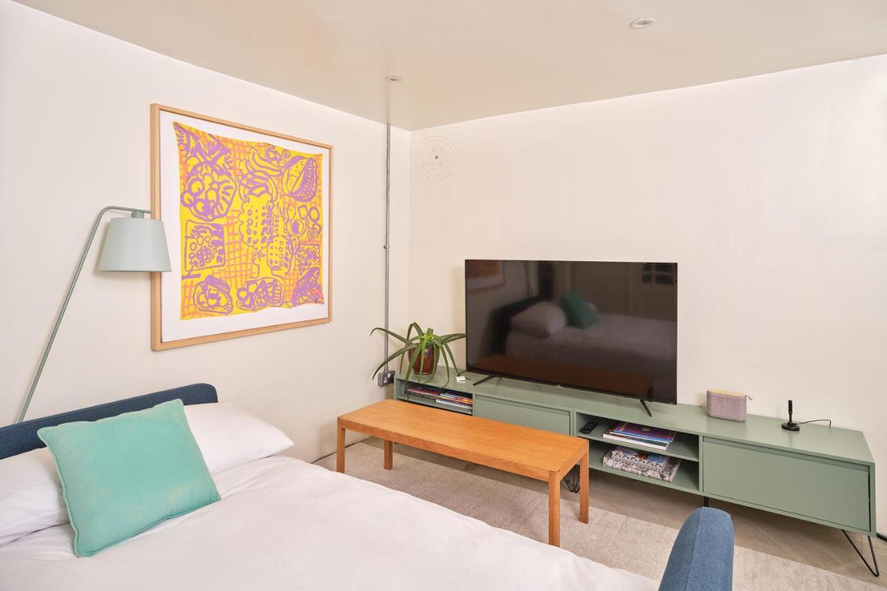 Apartament Unique Georgian Garden Flat In Central Margate Zewnętrze zdjęcie