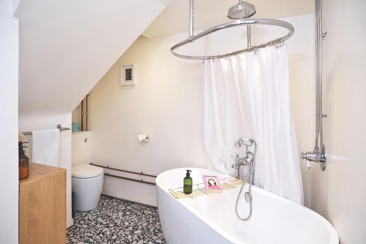 Apartament Unique Georgian Garden Flat In Central Margate Zewnętrze zdjęcie